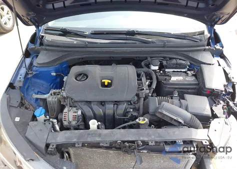 2020 Hyundai Elantra Se from USA, damaged, VIN 5NPD74LF6LH564053